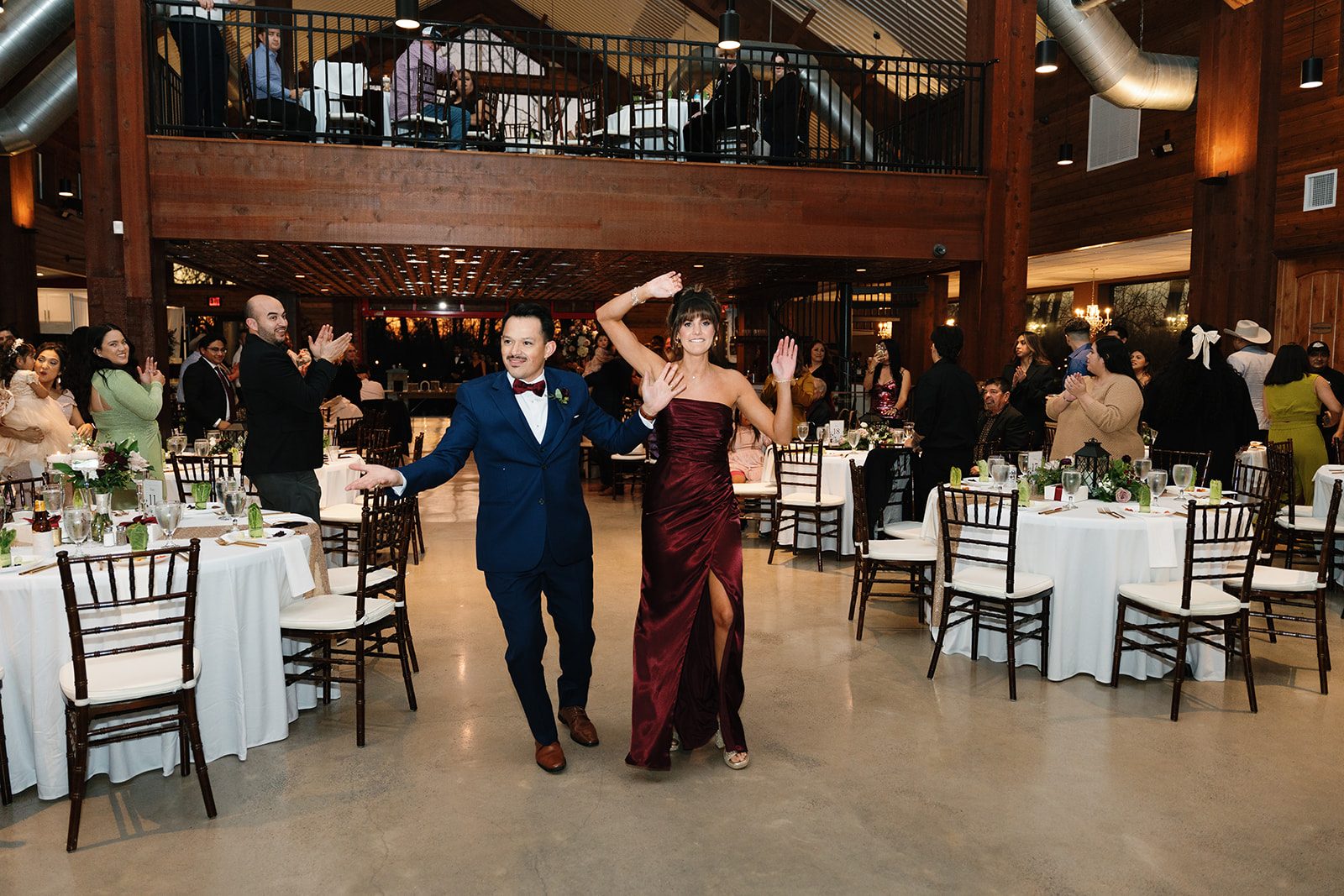 Amanda & Raymundo wedding — Starshine Texas