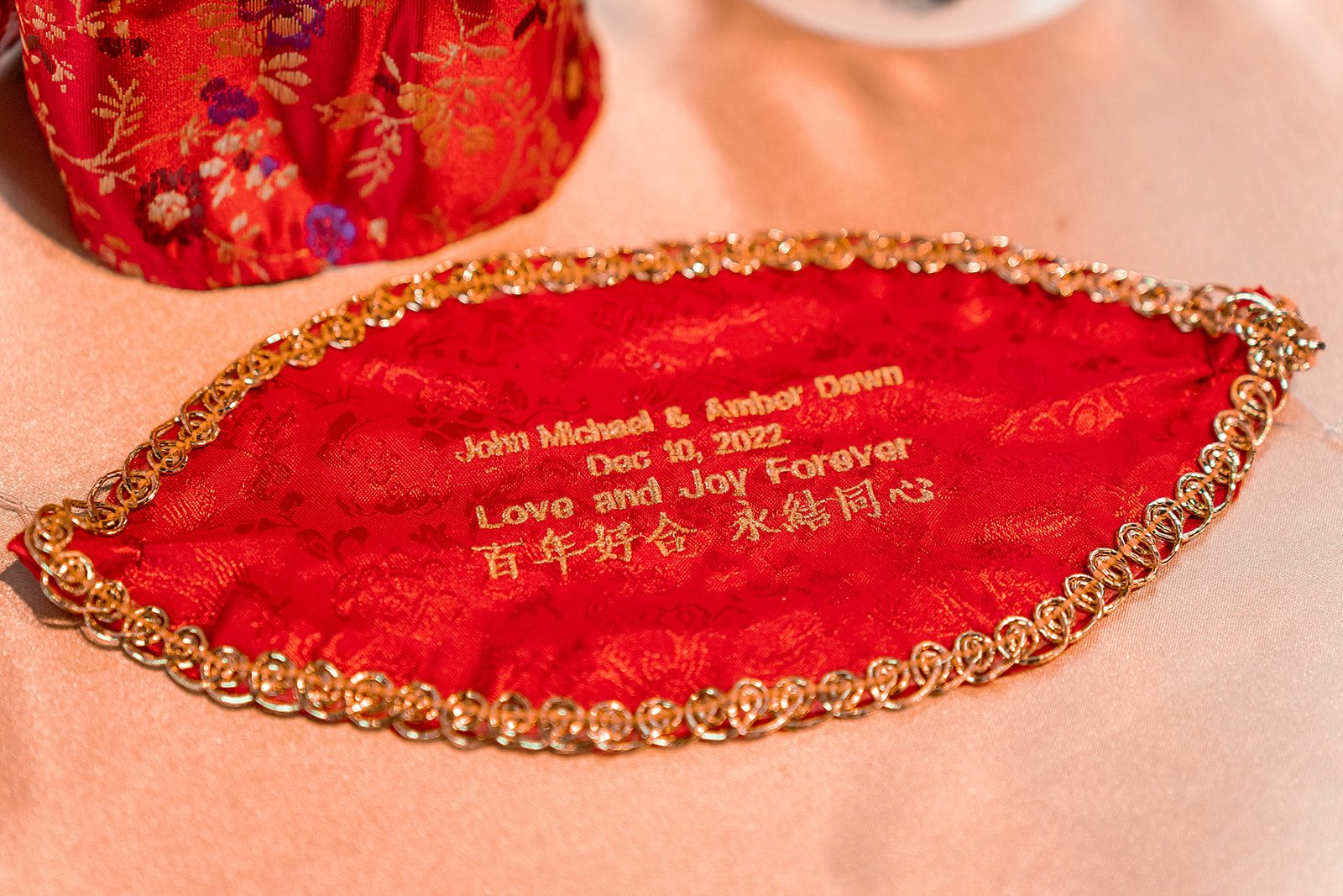 Amber & John wedding — The Bowery House & Gardens