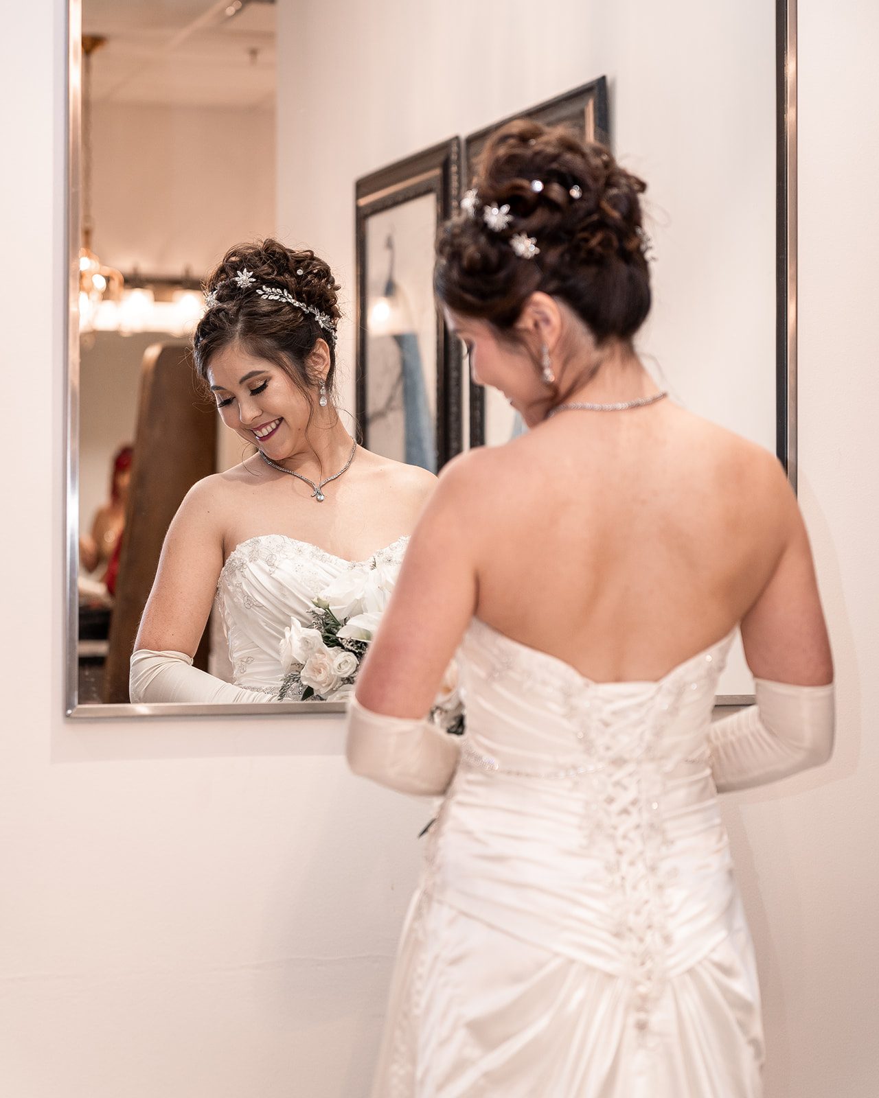 Amber & John wedding — The Bowery House & Gardens