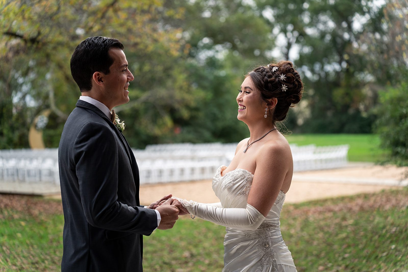 Amber & John wedding — The Bowery House & Gardens