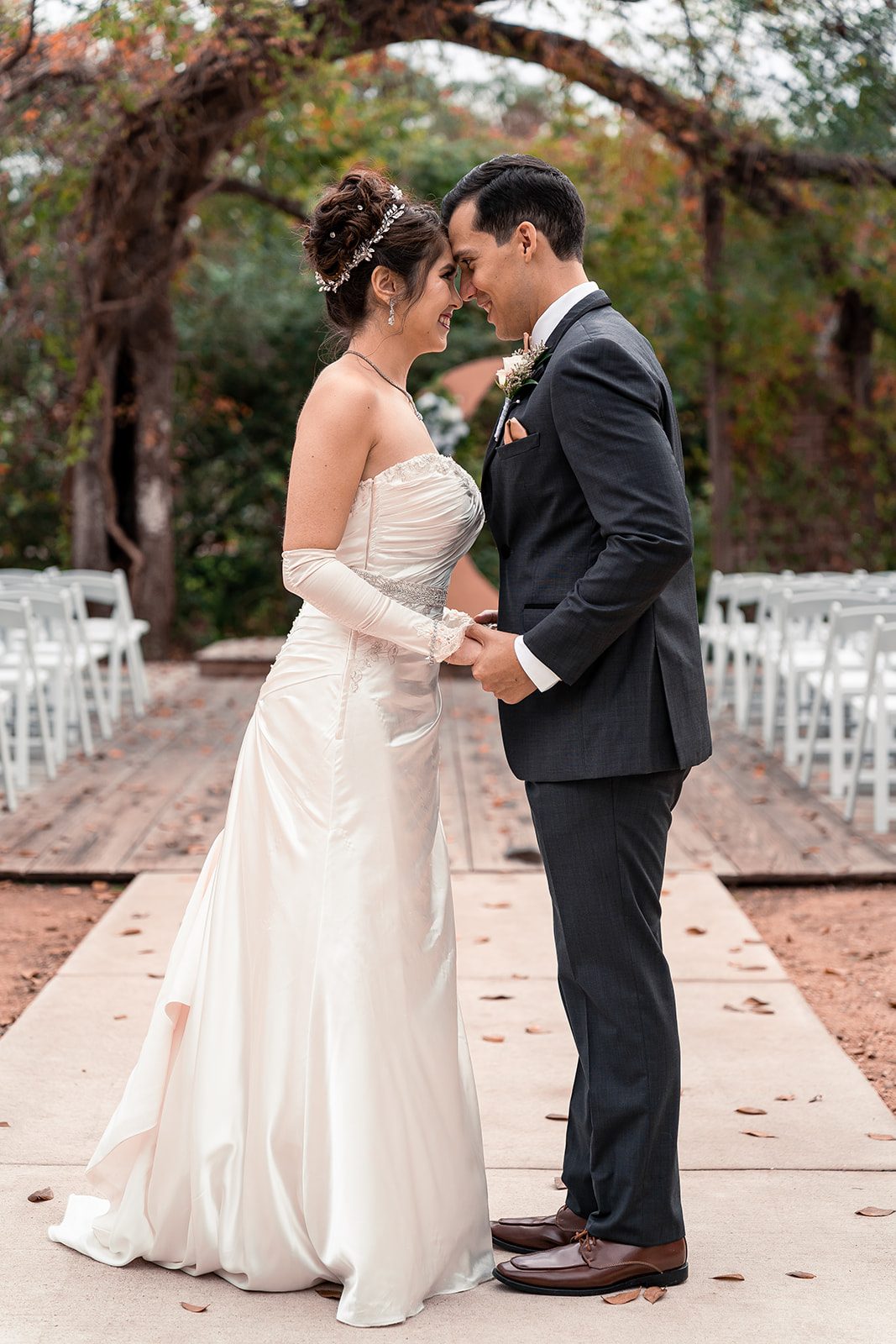 Amber & John wedding — The Bowery House & Gardens