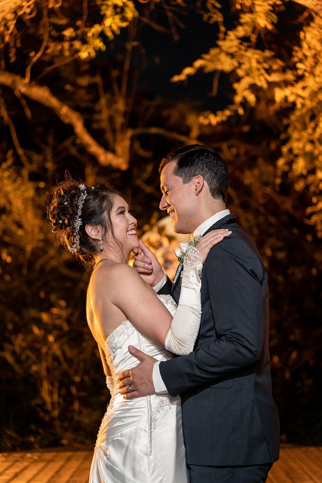 Amber & John wedding — The Bowery House & Gardens