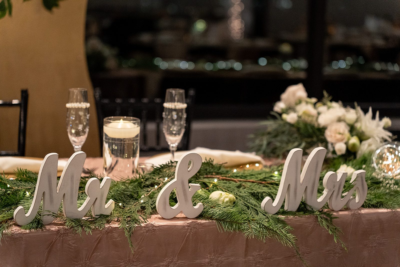 Amber & John wedding — The Bowery House & Gardens