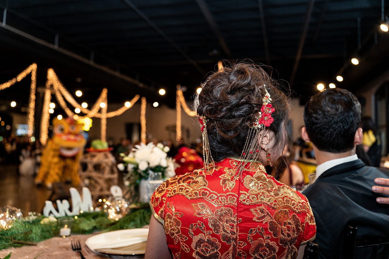 Amber & John wedding — The Bowery House & Gardens