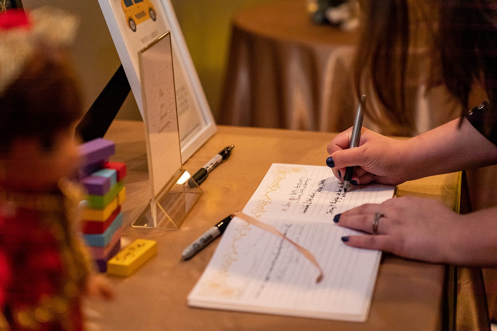 Amber & John wedding — The Bowery House & Gardens