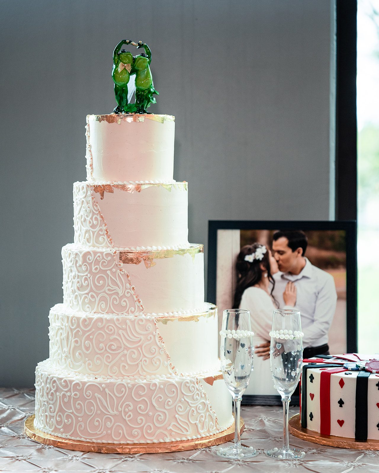 Amber & John wedding — The Bowery House & Gardens