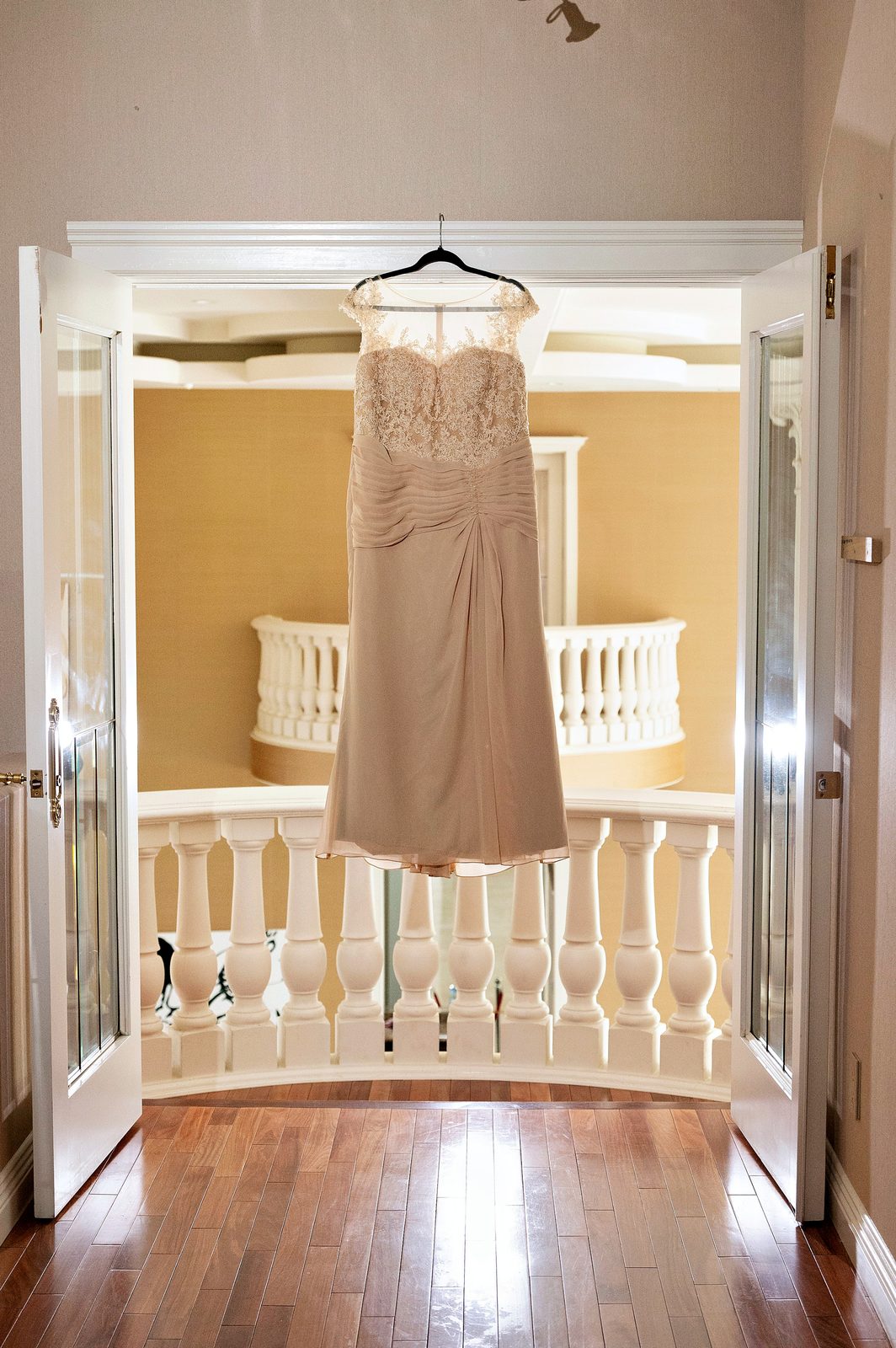Cindy & Steve — 40th anniversary vow renewal at The Lipp Mansion, Las Vegas, NV