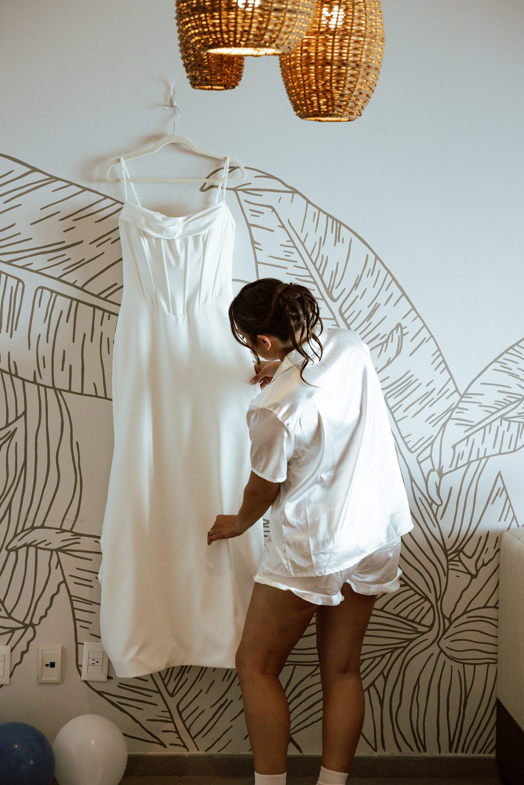 Junique & Blake wedding — Dreams Natura Resort & Spa, Cancún, Mexico
