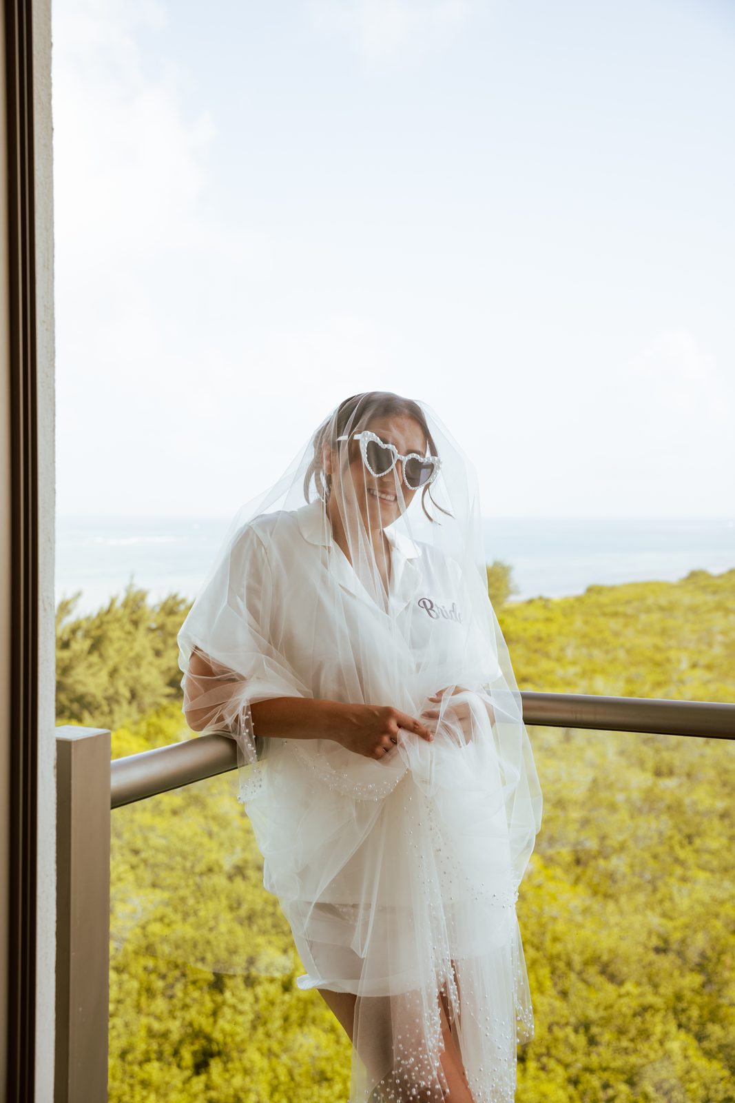 Junique & Blake wedding — Dreams Natura Resort & Spa, Cancún, Mexico