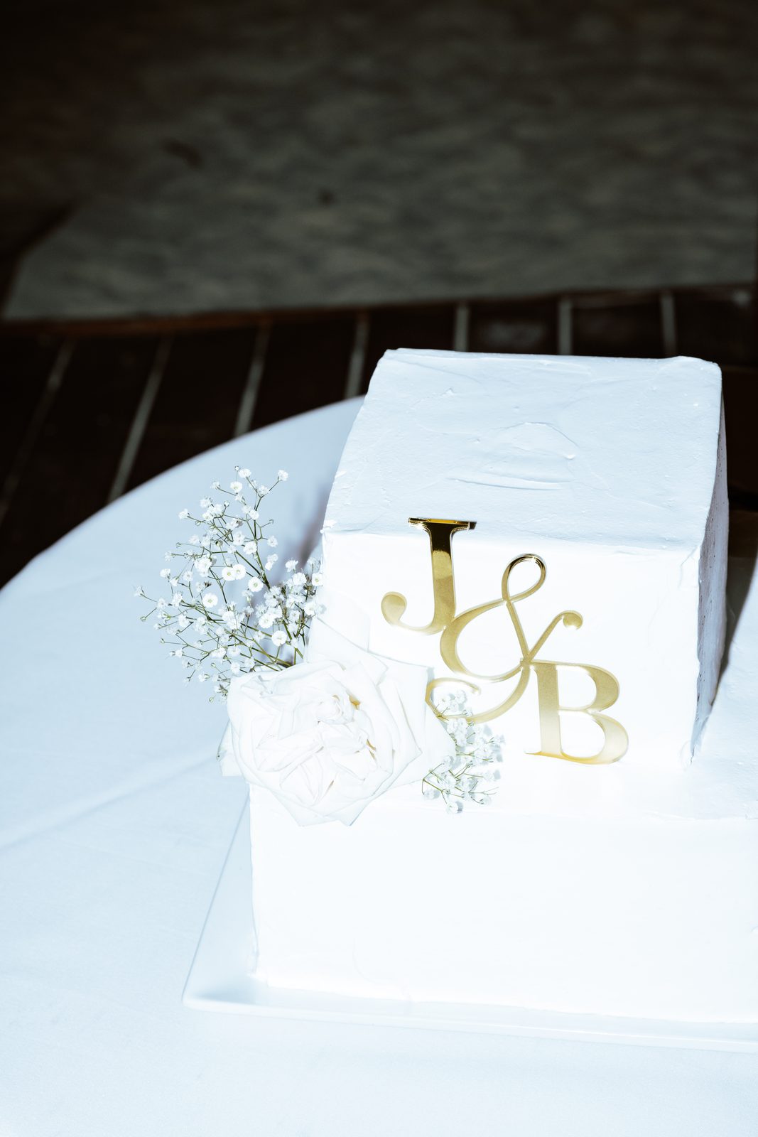 Junique & Blake wedding — Dreams Natura Resort & Spa, Cancún, Mexico