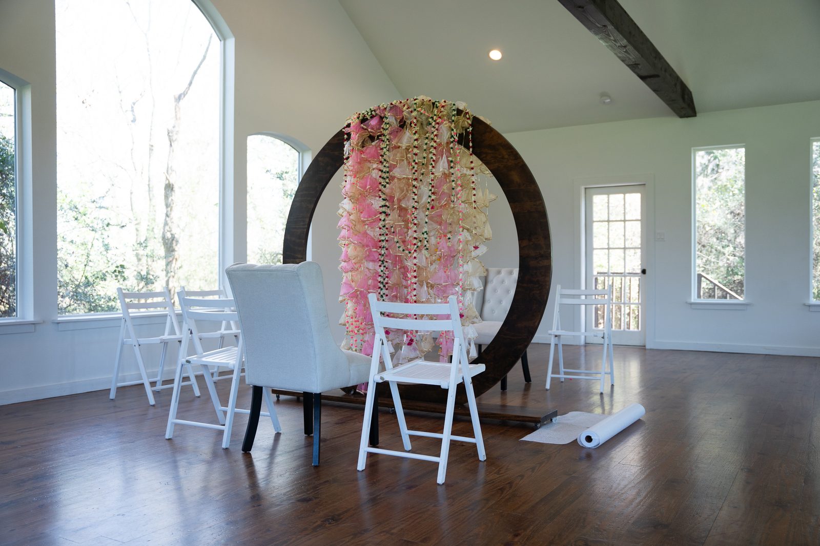 Maria & Mehroze wedding — Venue 311