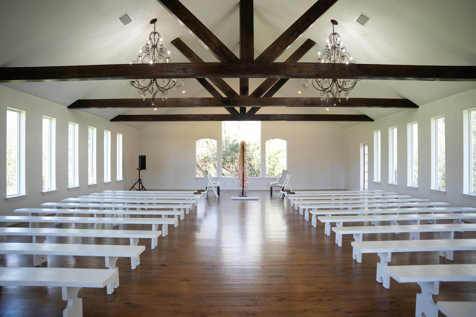 Maria & Mehroze wedding — Venue 311