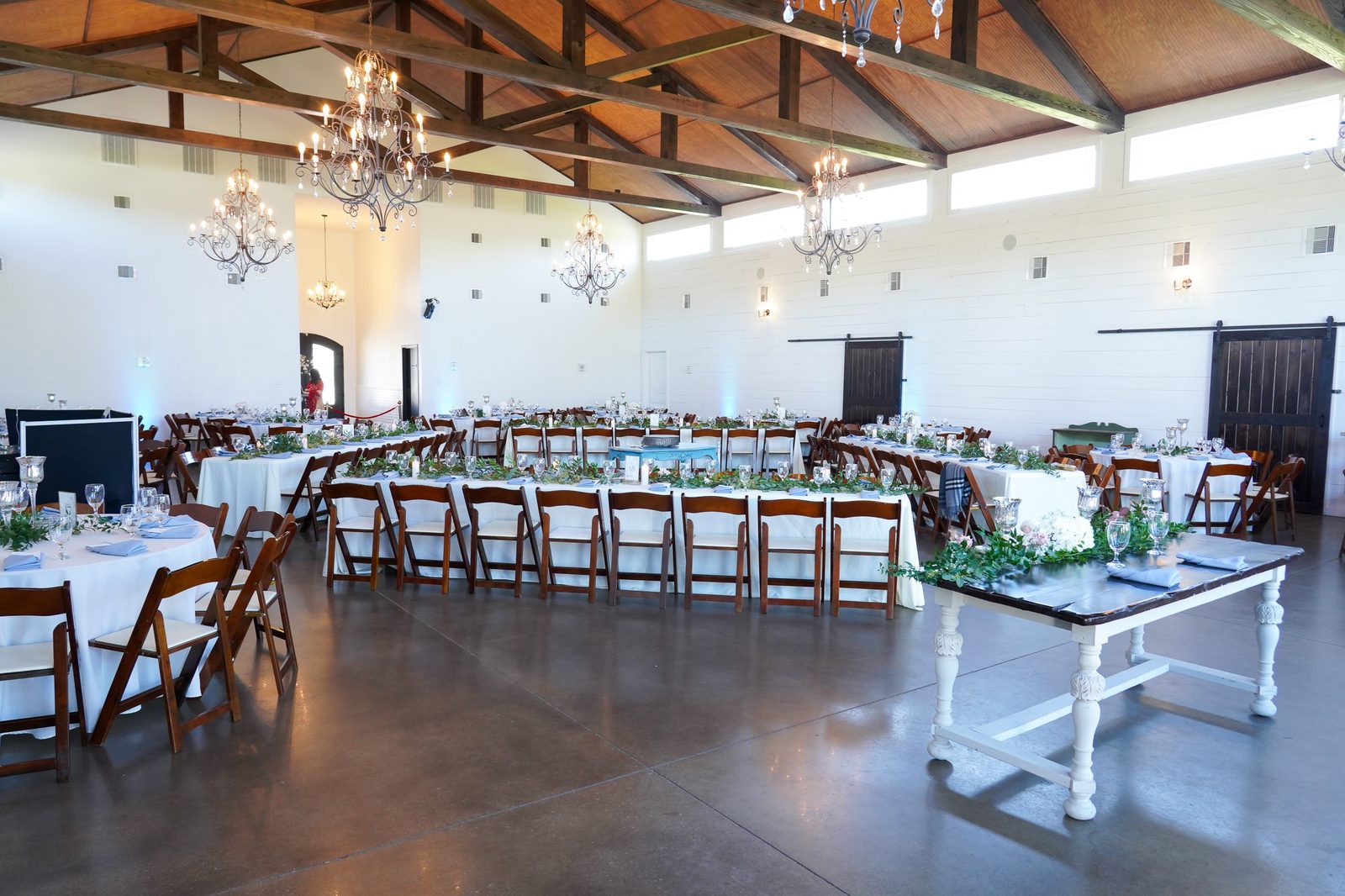 Maria & Mehroze wedding — Venue 311