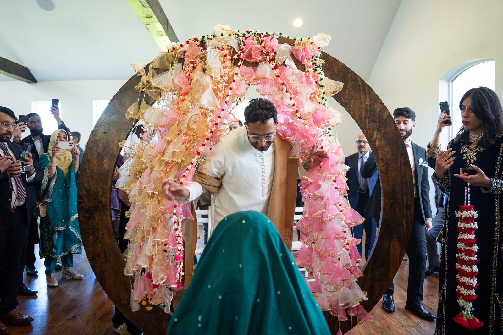 Maria & Mehroze wedding — Venue 311