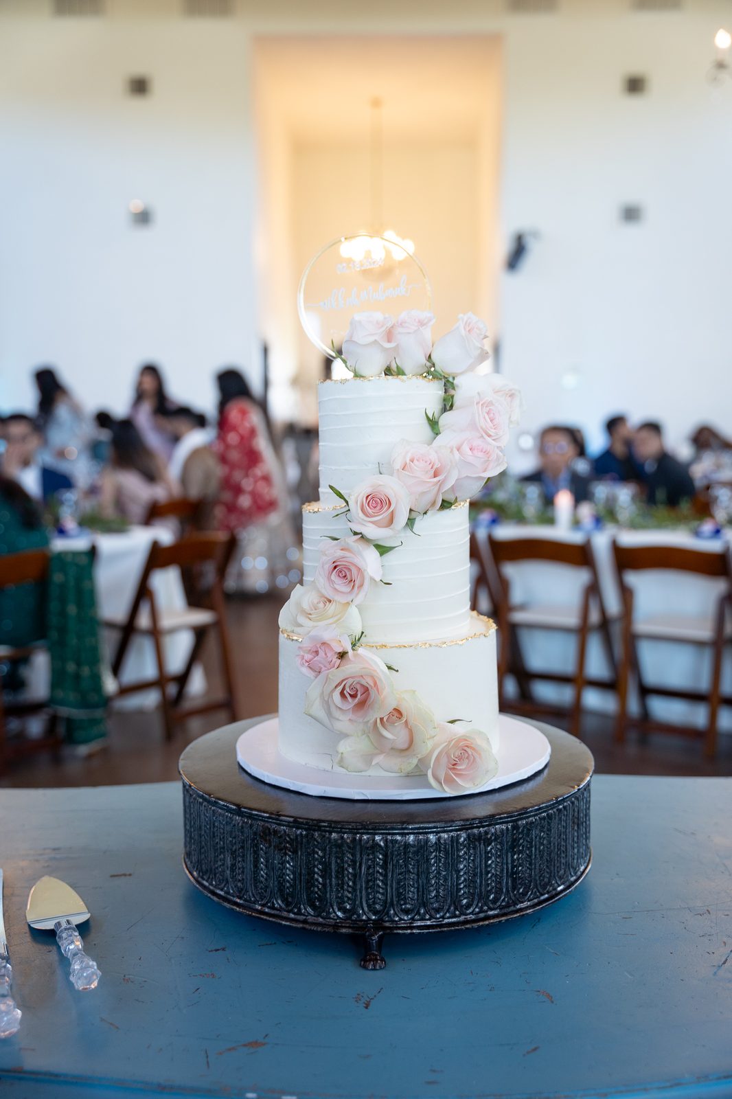 Maria & Mehroze wedding — Venue 311