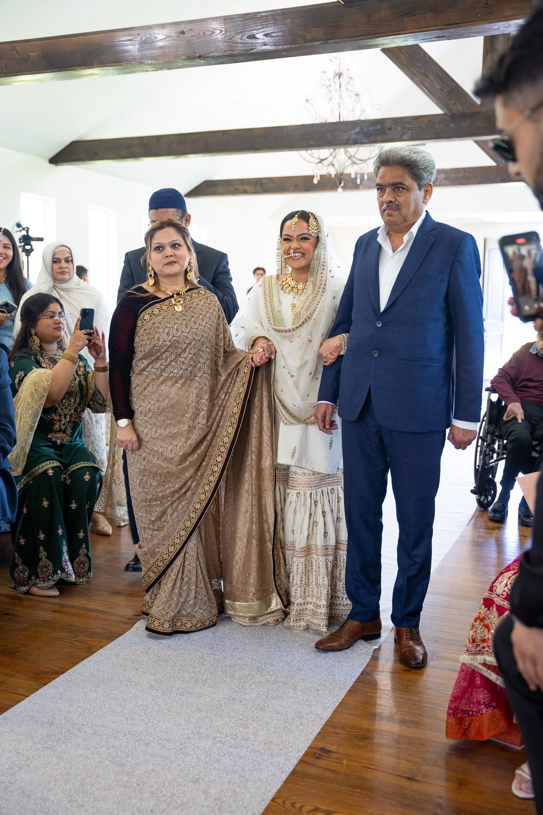 Maria & Mehroze wedding — Venue 311